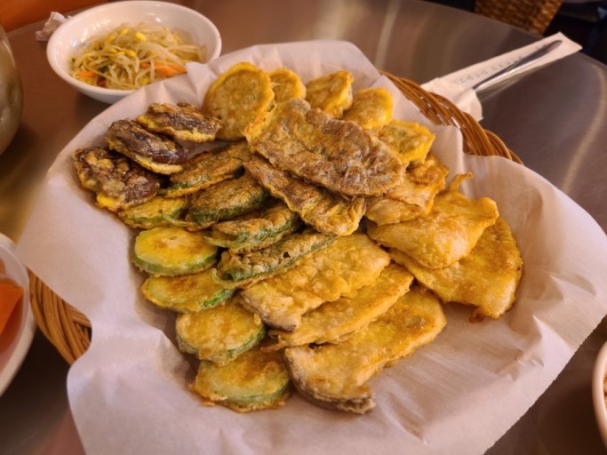종로빈대떡 계산점