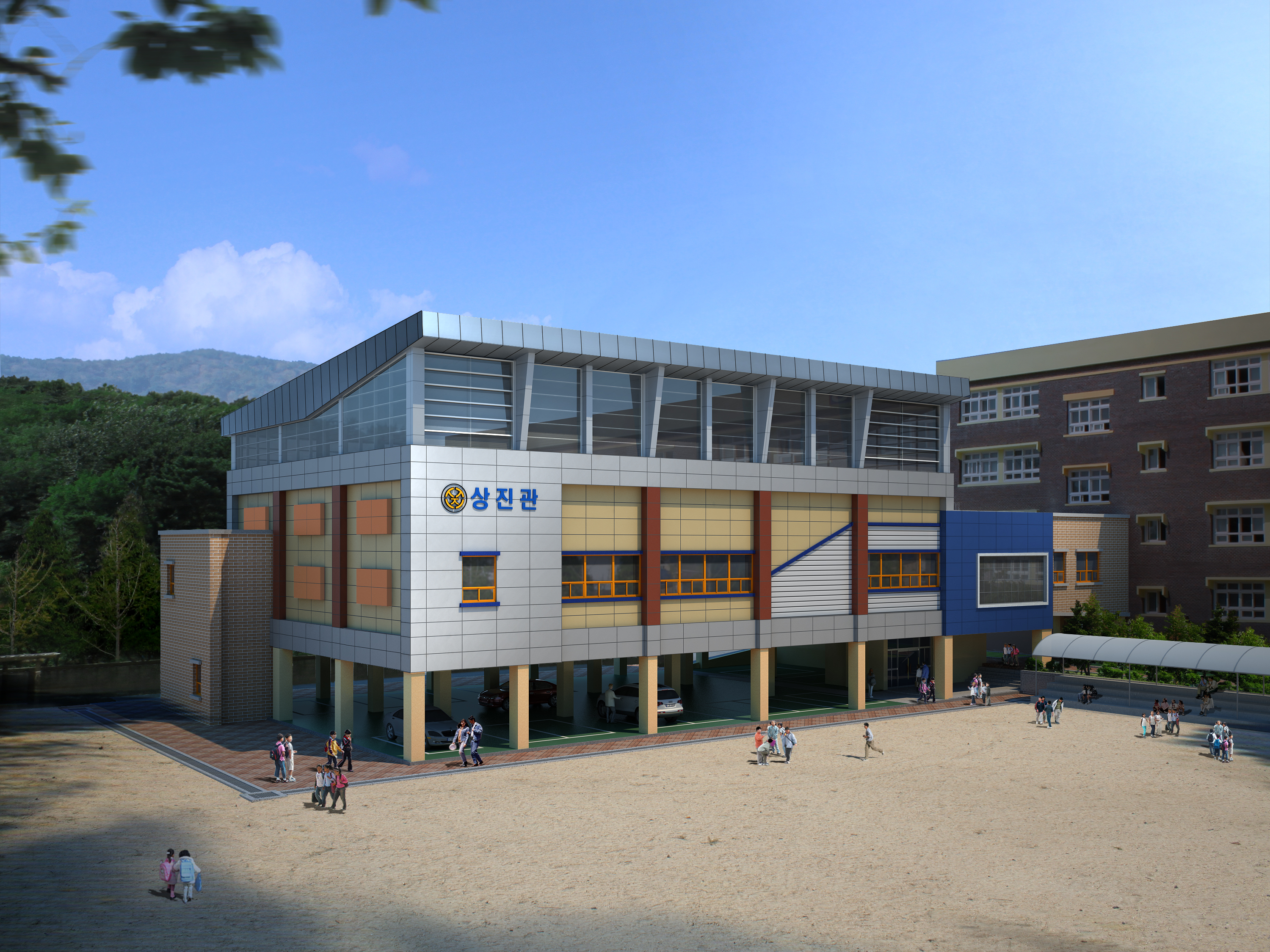 리움 건축사사무소