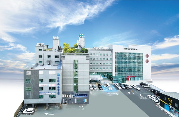 김해복음병원 시설 사진