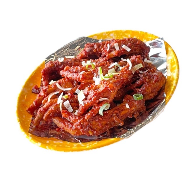 홍콩할매불닭발 인천송도점