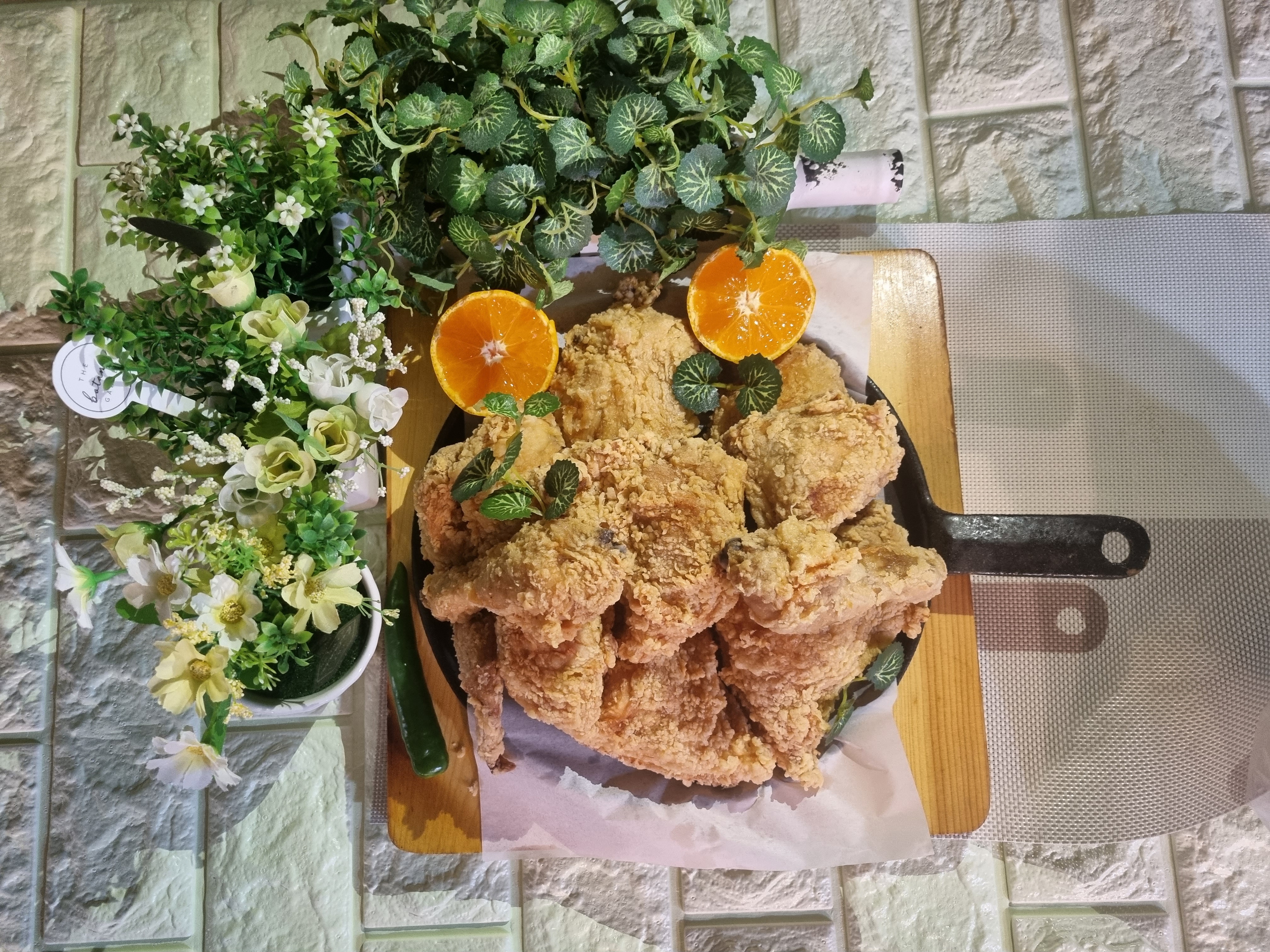 굿쎈치킨 계명대점