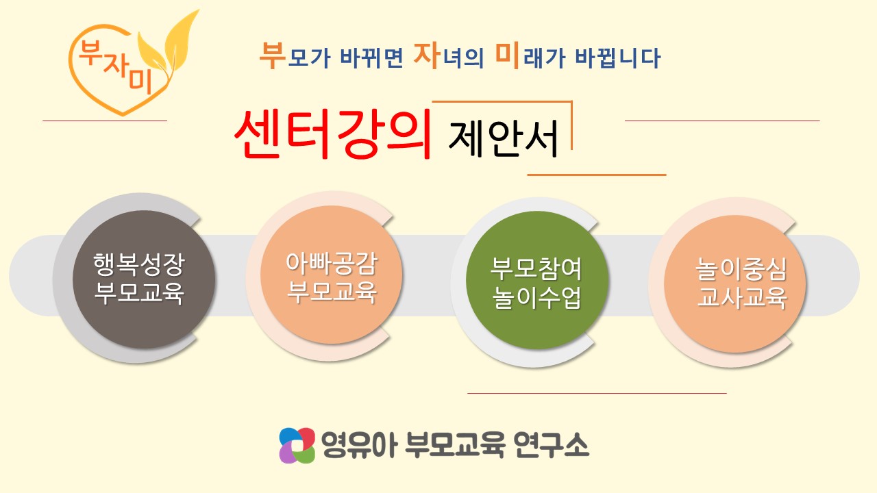 영유아부모교육연구소
