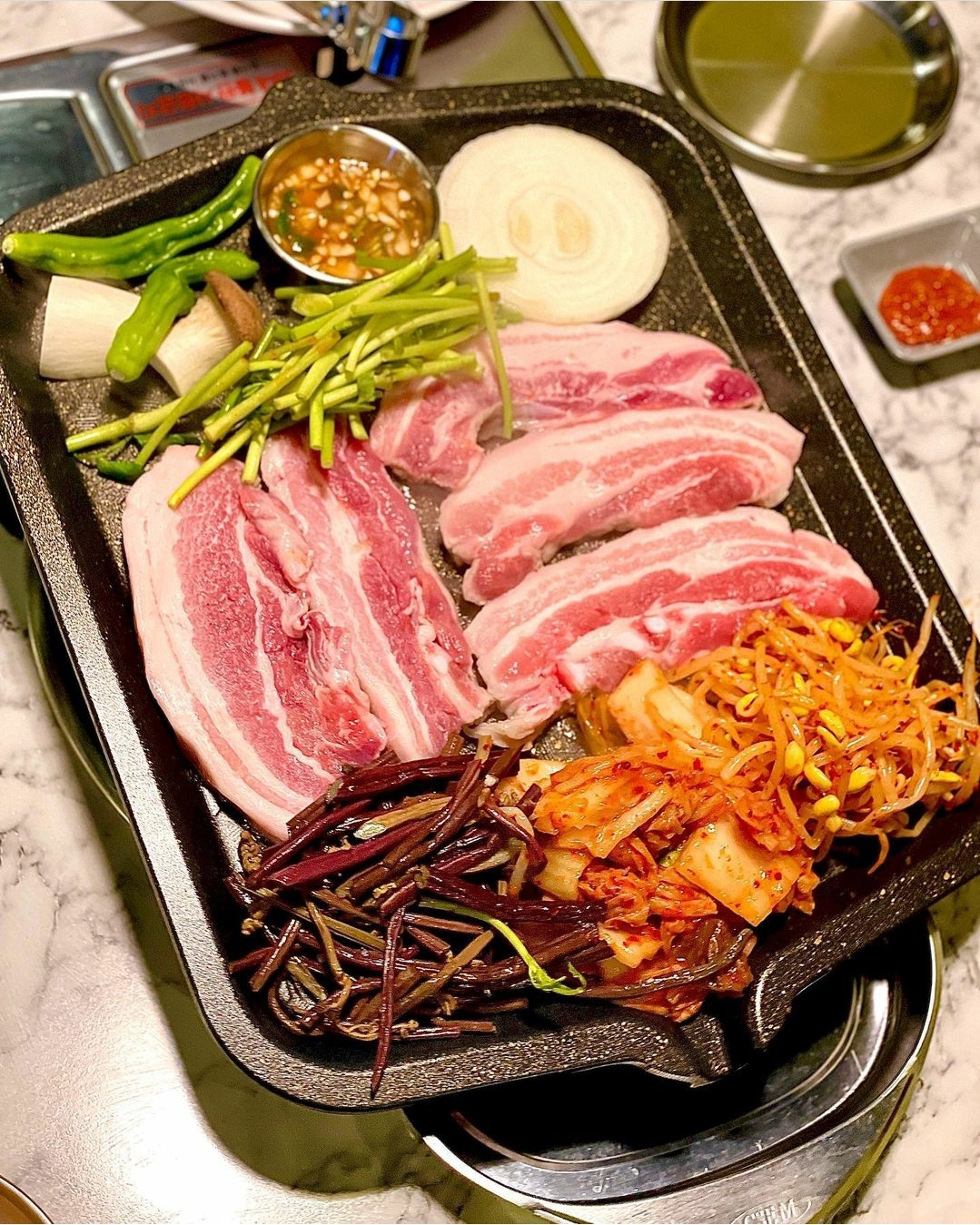 삼겹몽 자양본점