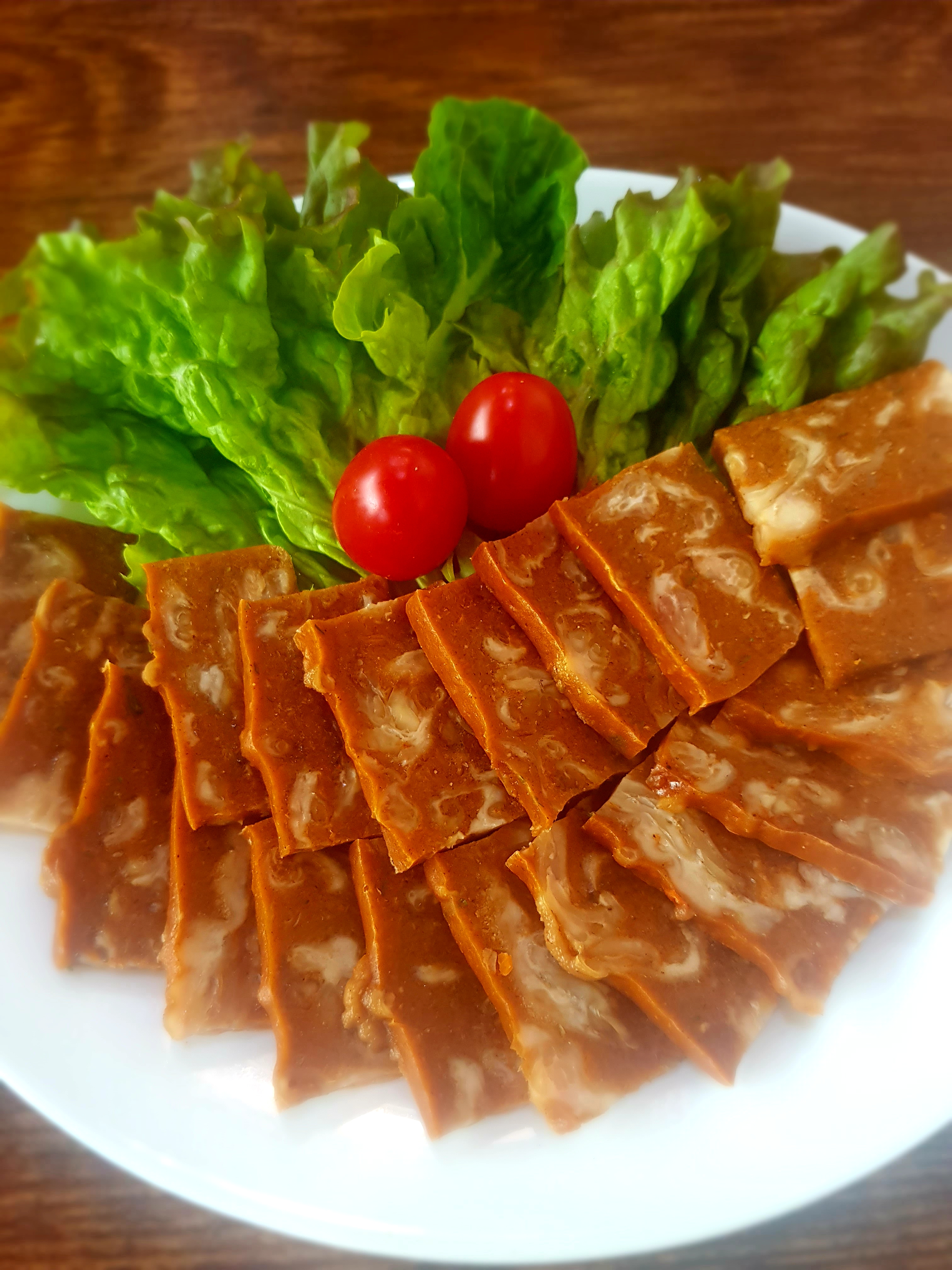채가네 우슬닭발편육&덮밥90도씨