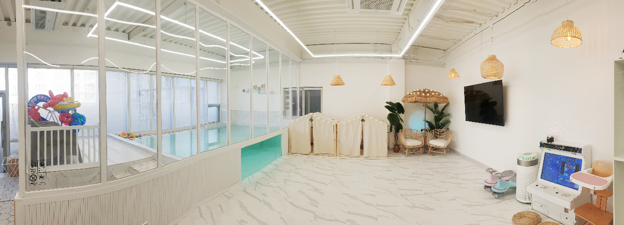 퐁당퐁당 대구키즈물총&워터파티룸 대표 이미지