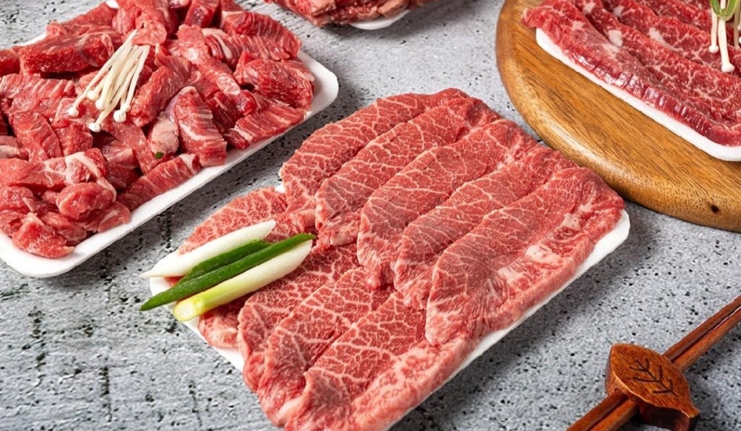 한우마을