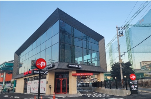 파스쿠찌 전주효자DT점