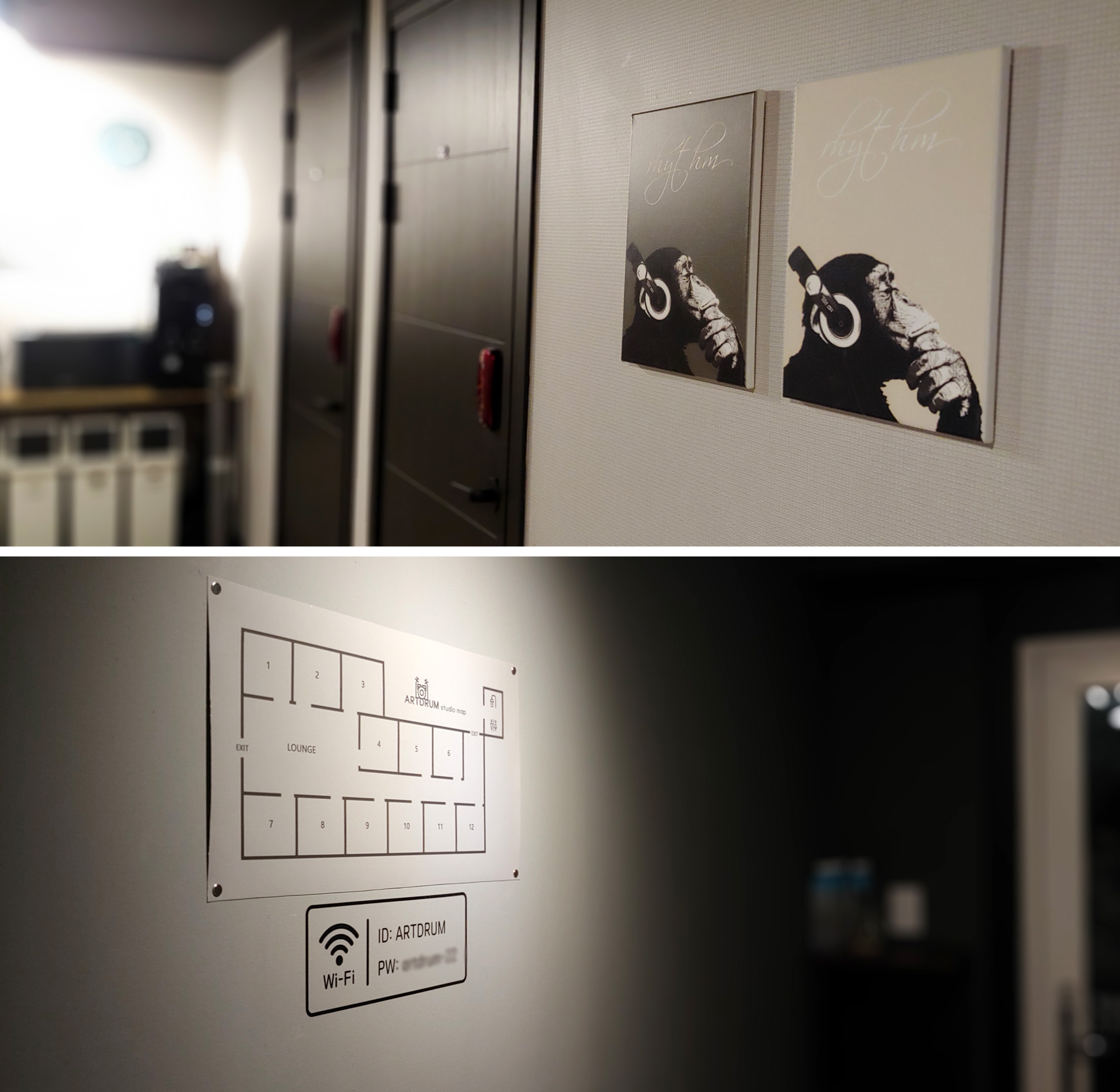 4번째 스튜디오 사진