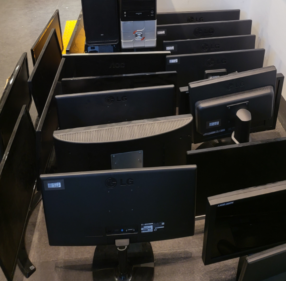 제일 중고컴퓨터 매입수거