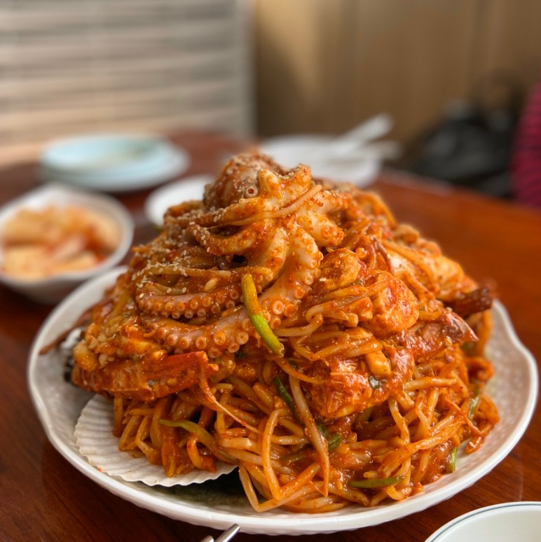 복진해물잔치마당
