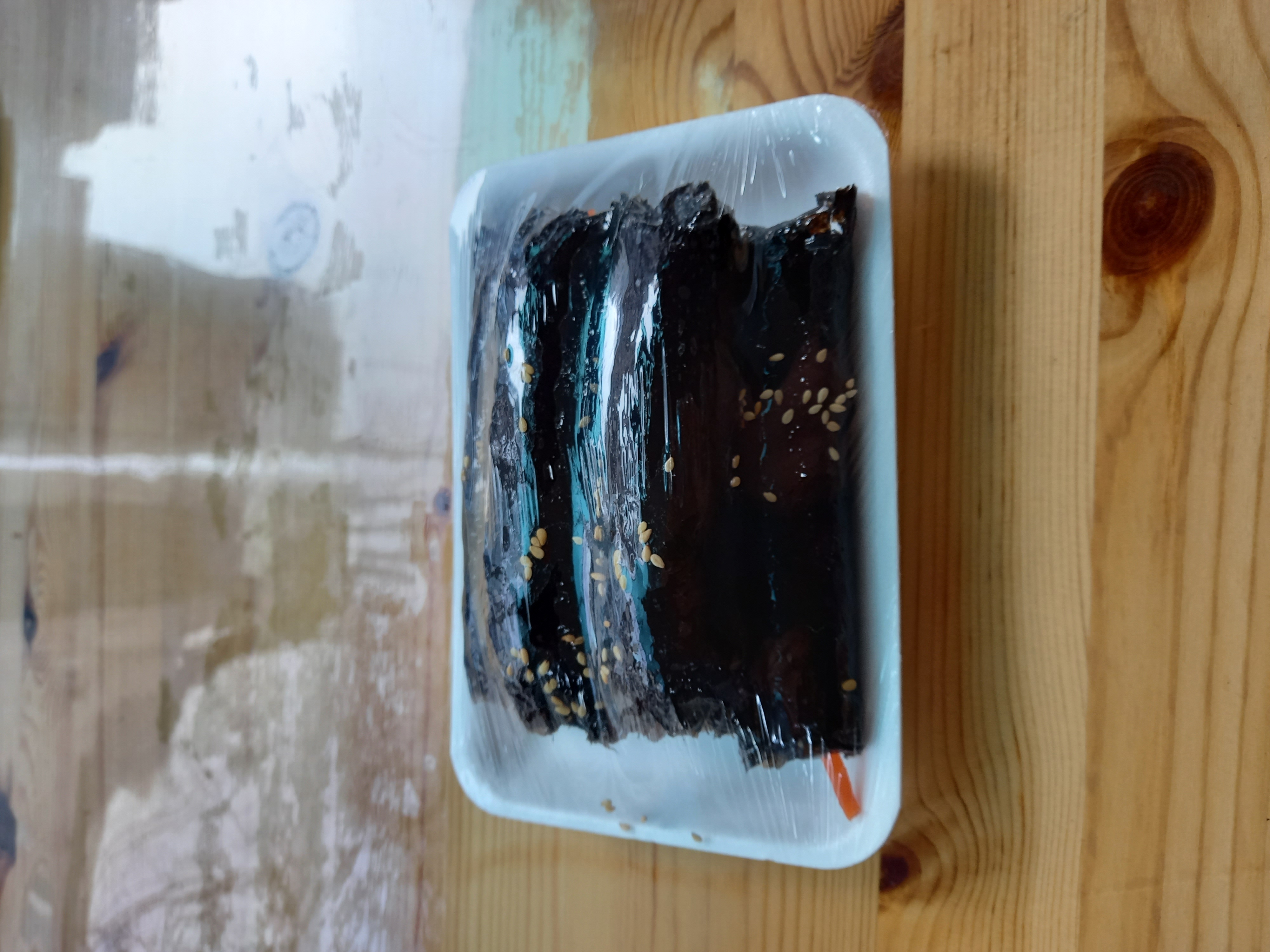 엄마손꼬마김밥