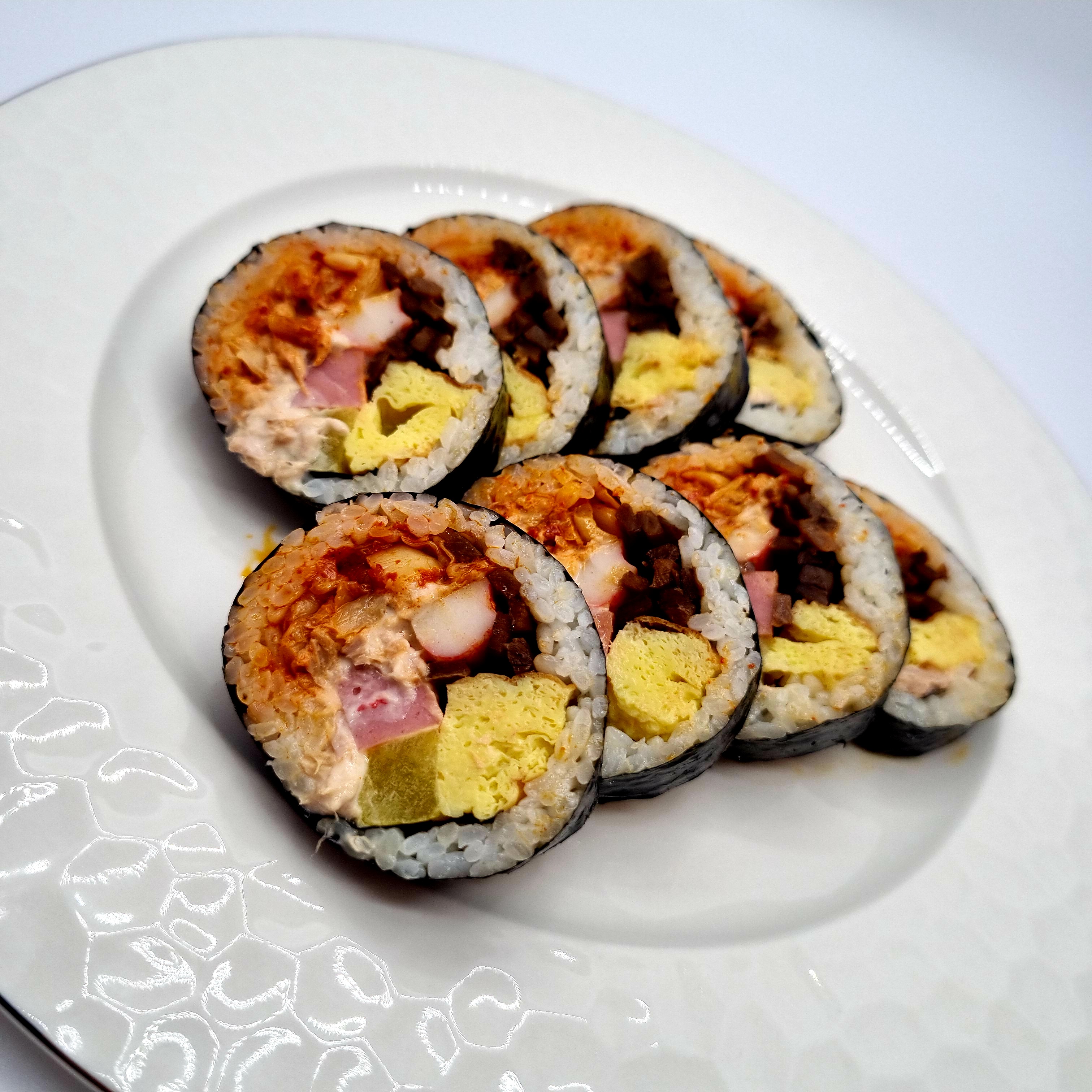 연안김밥