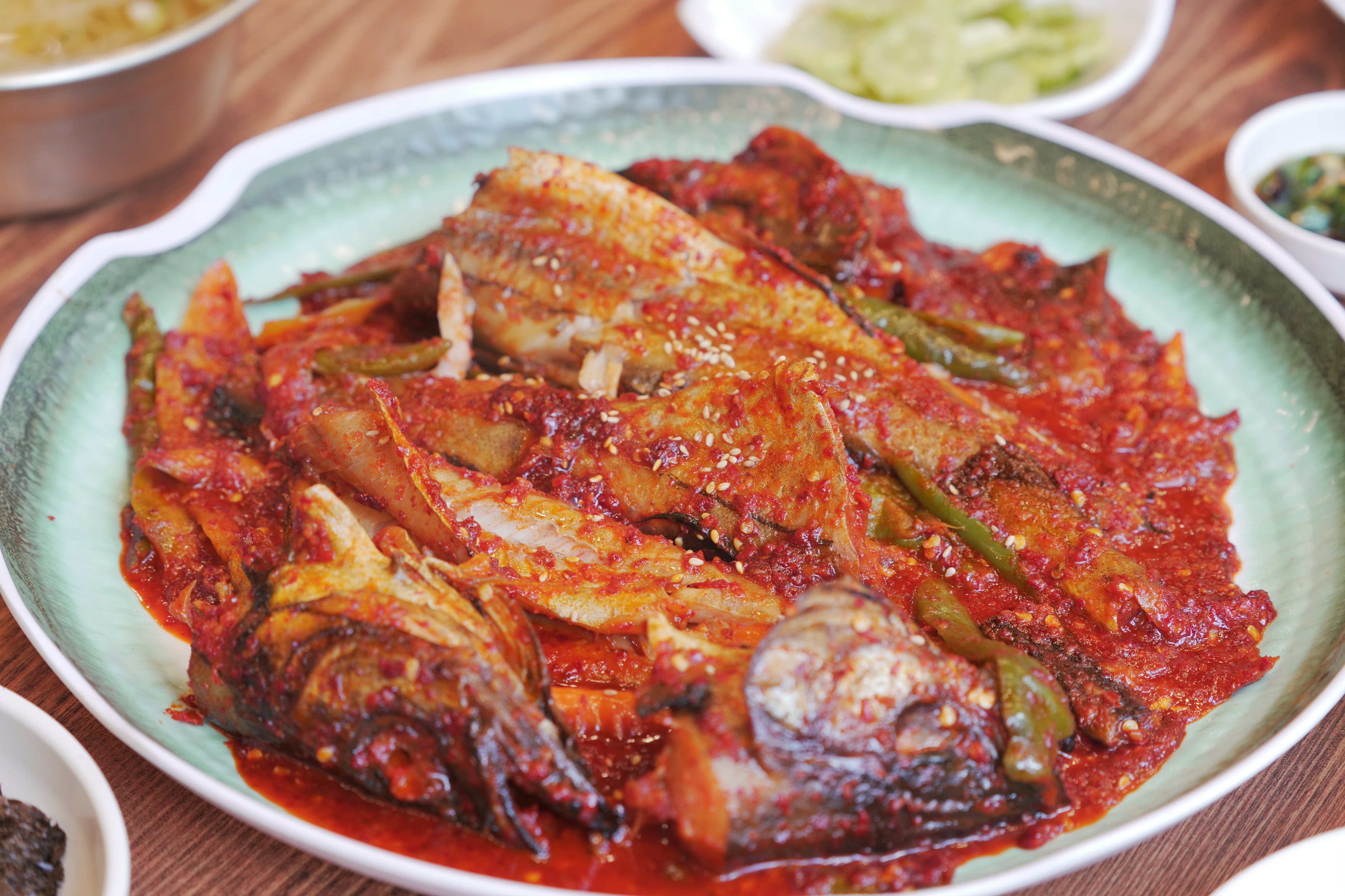 진짜배기명태촌 본점