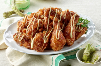 닭강정공방 순수치킨 효자점