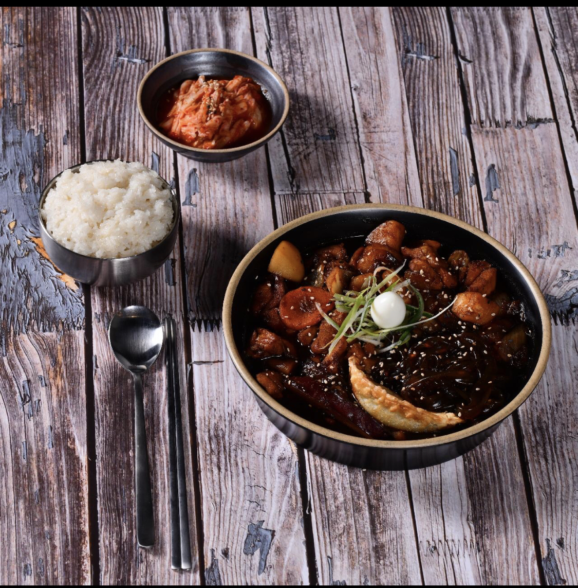 찜꽁찜닭&곱떡치떡 영종운서점