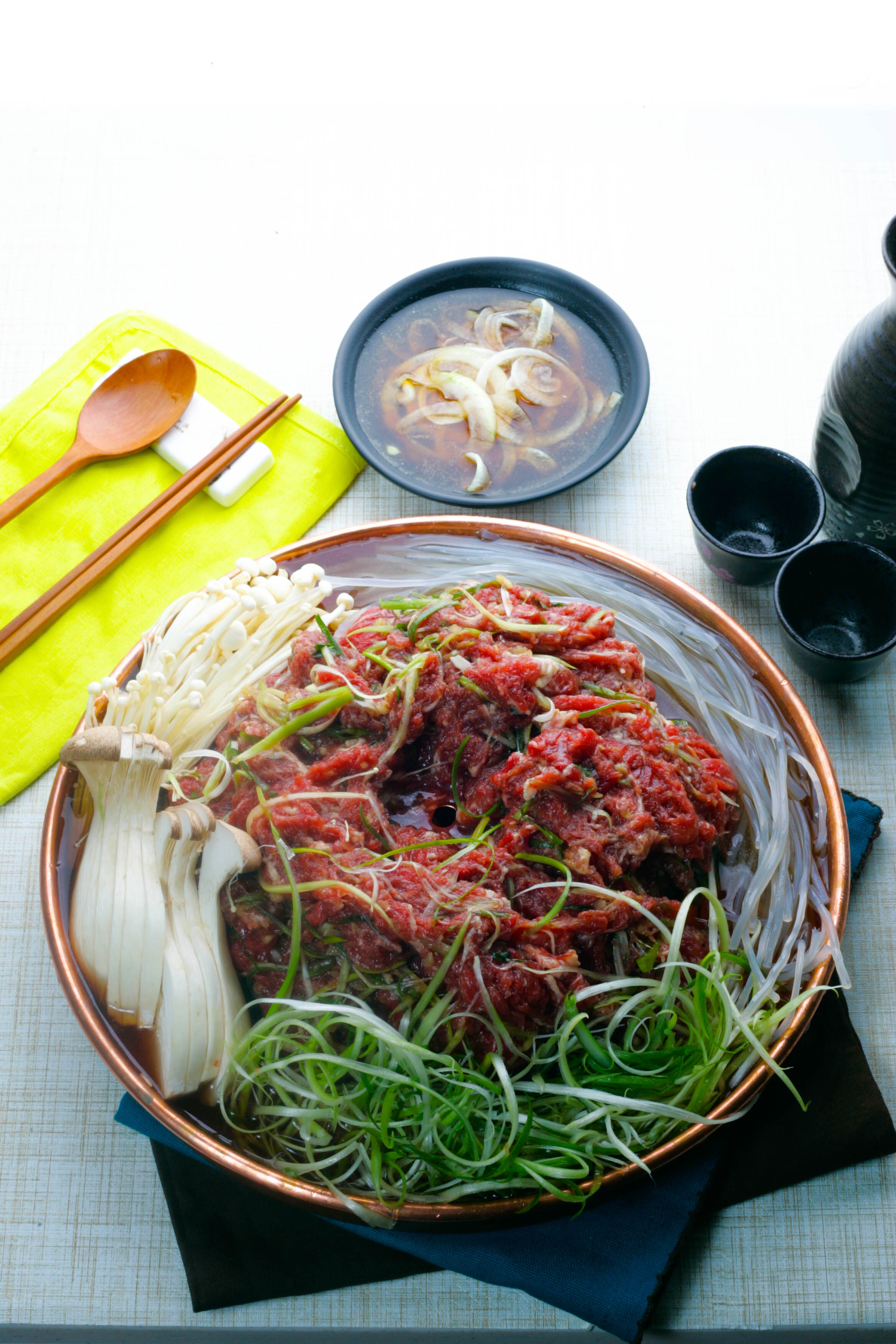 가산물갈비&즉석소불고기
