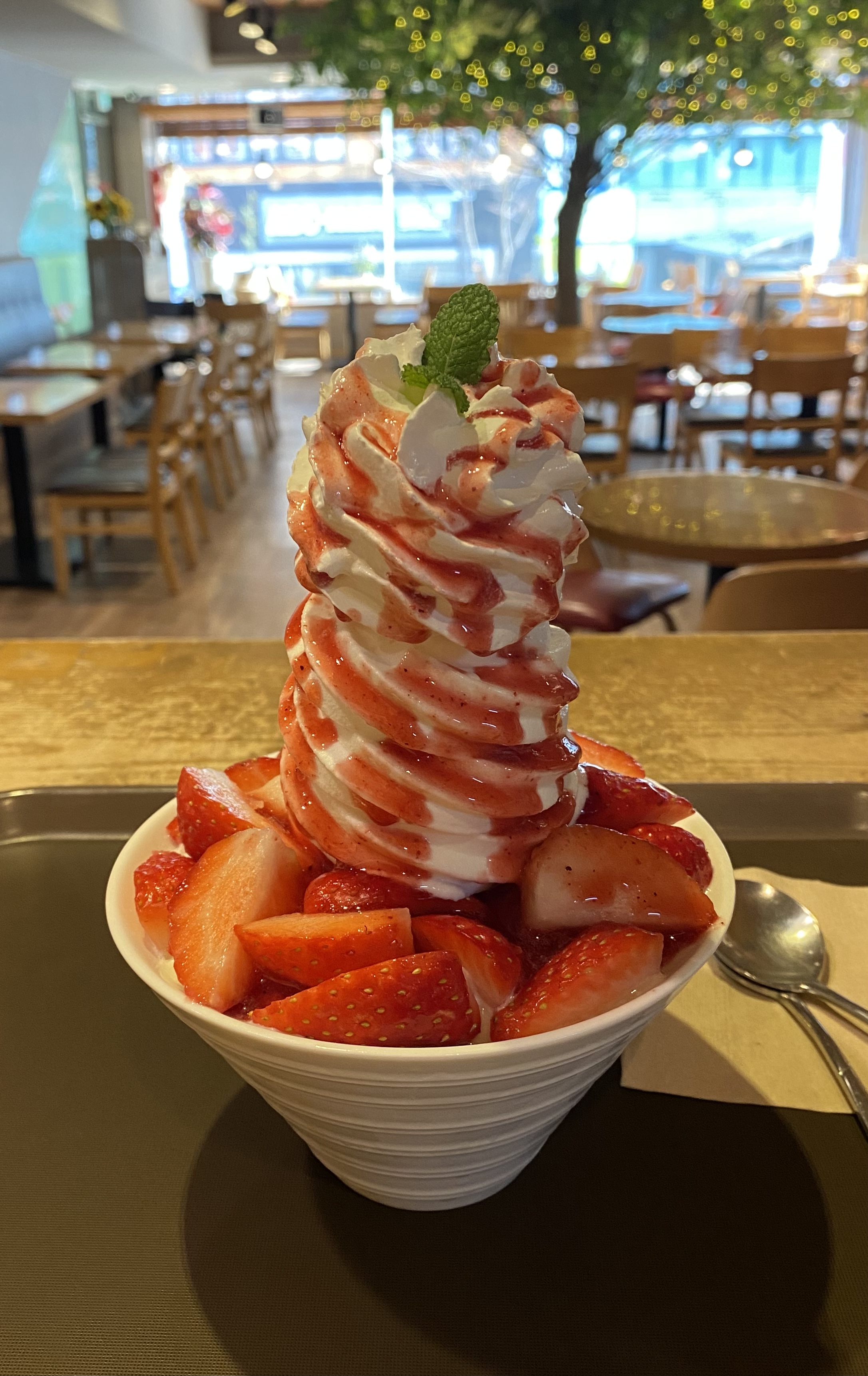 아이스베리 천호점