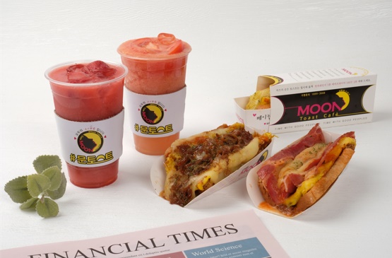 문토스트 송정본점