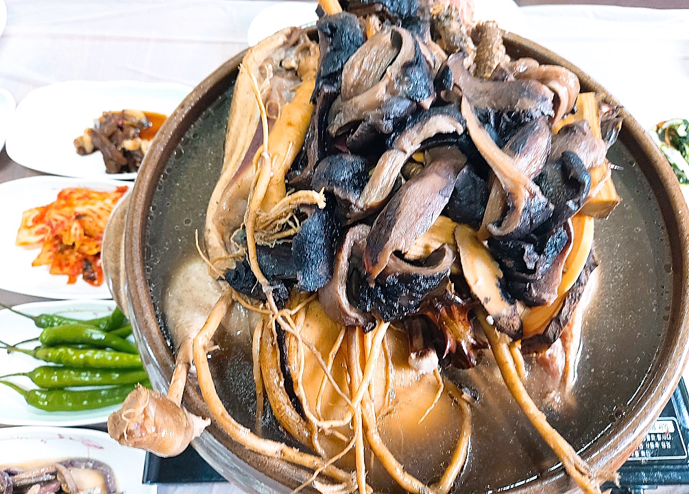 DA.dodo | 능이백숙잘하는 맛집 추천합니다 전북 남원시에서 우수업체 능이백숙전문점 방문해 보세요 용담골
