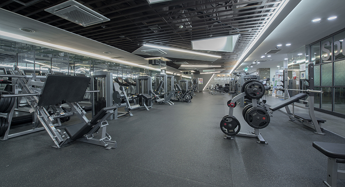 스포짐 용산점 대표 이미지