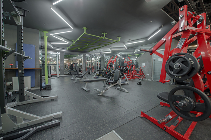 스포짐 용산점 대표 이미지