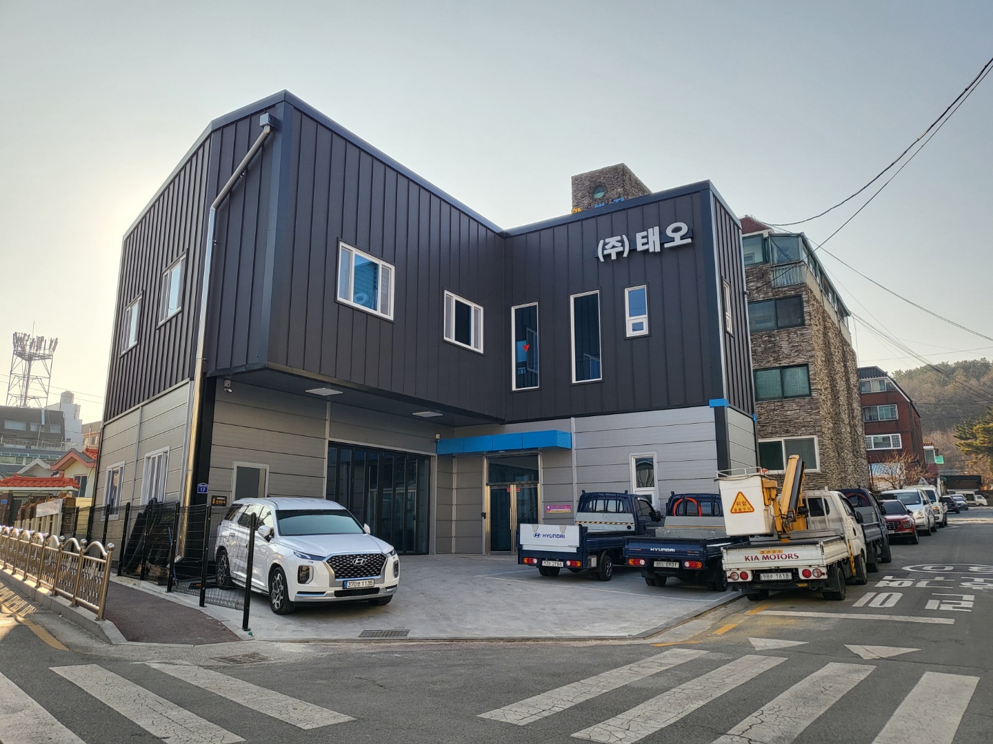 주식회사 태오