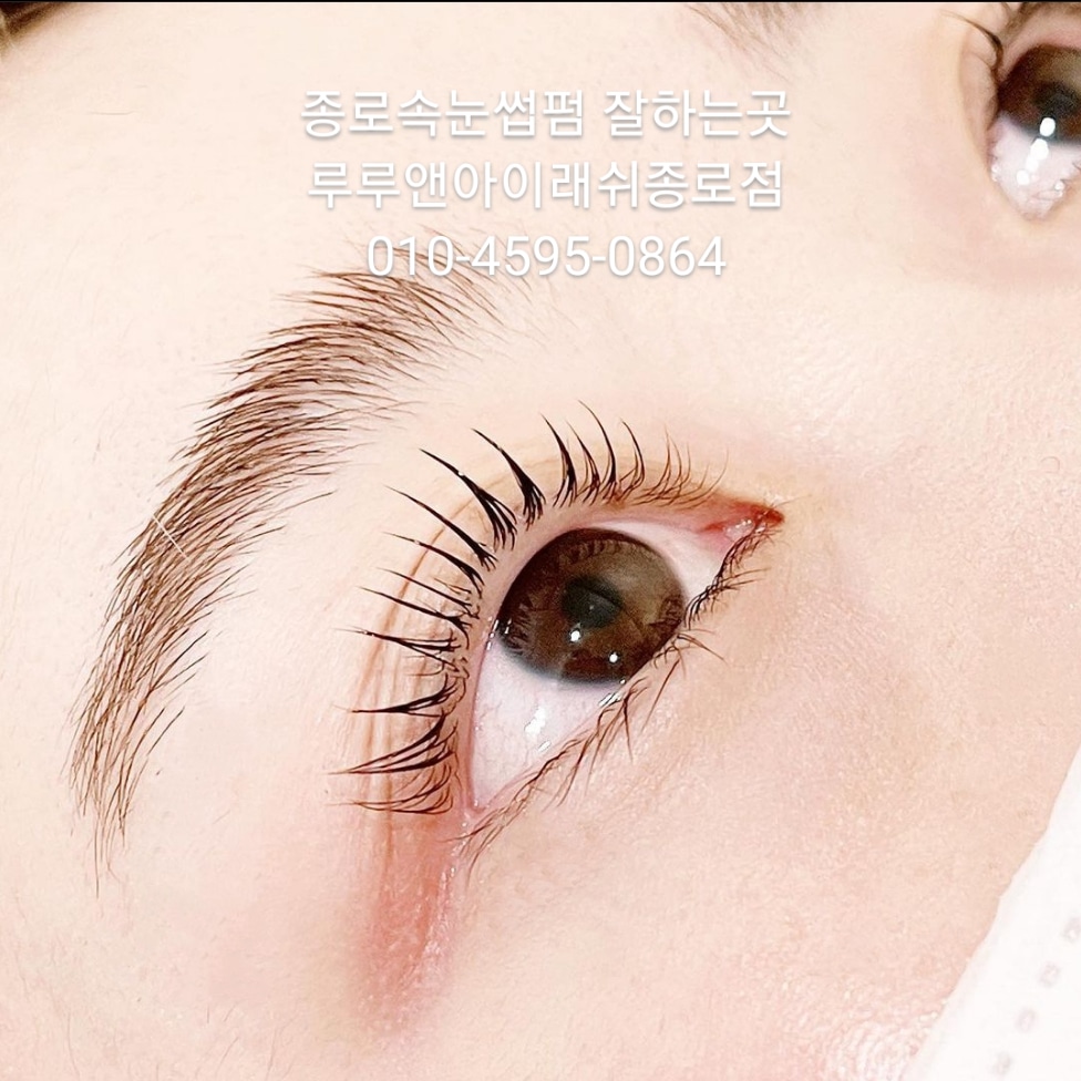 루루앤아이래쉬 종로점 대표 이미지