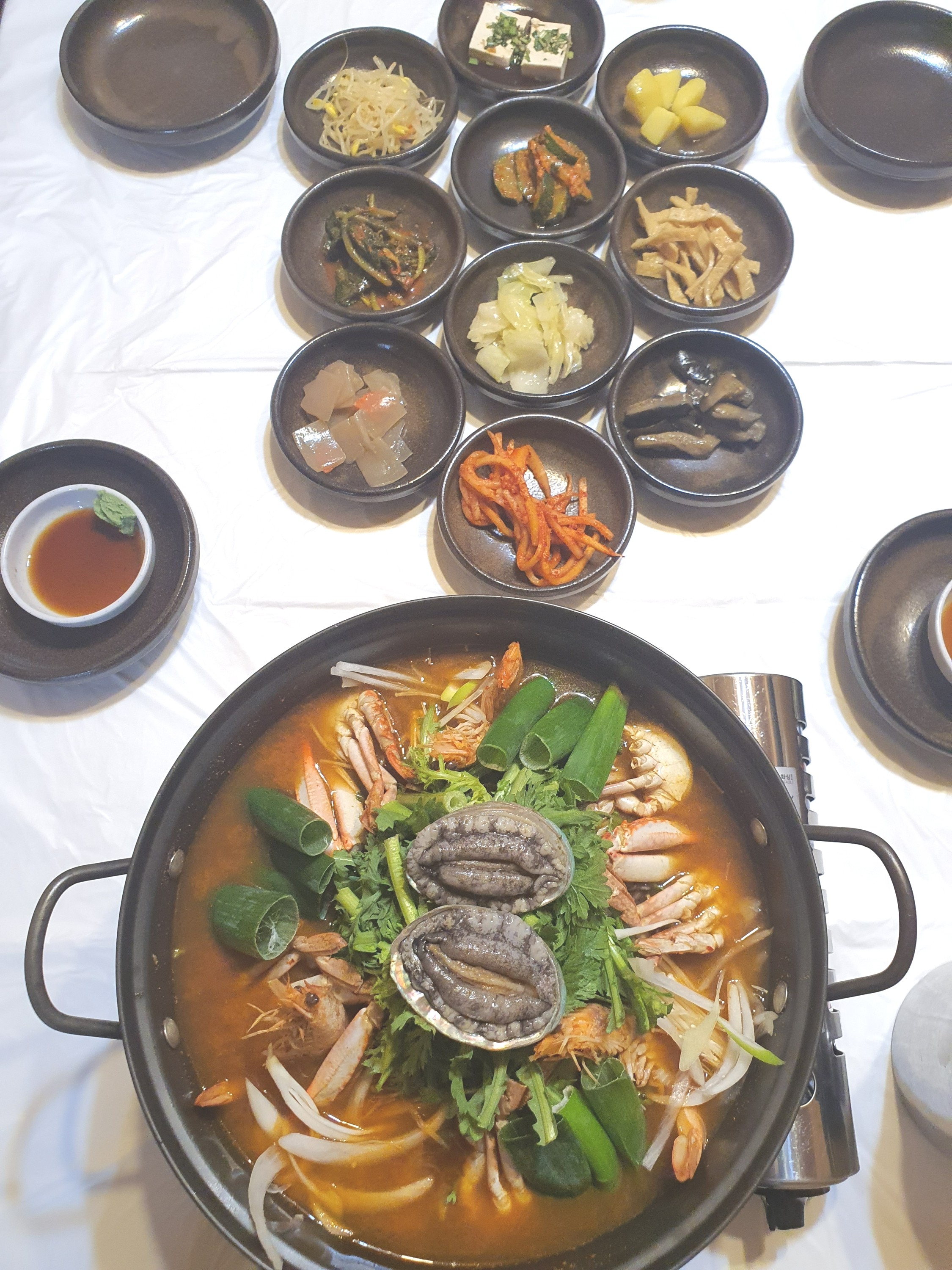 대부도맛집풍경