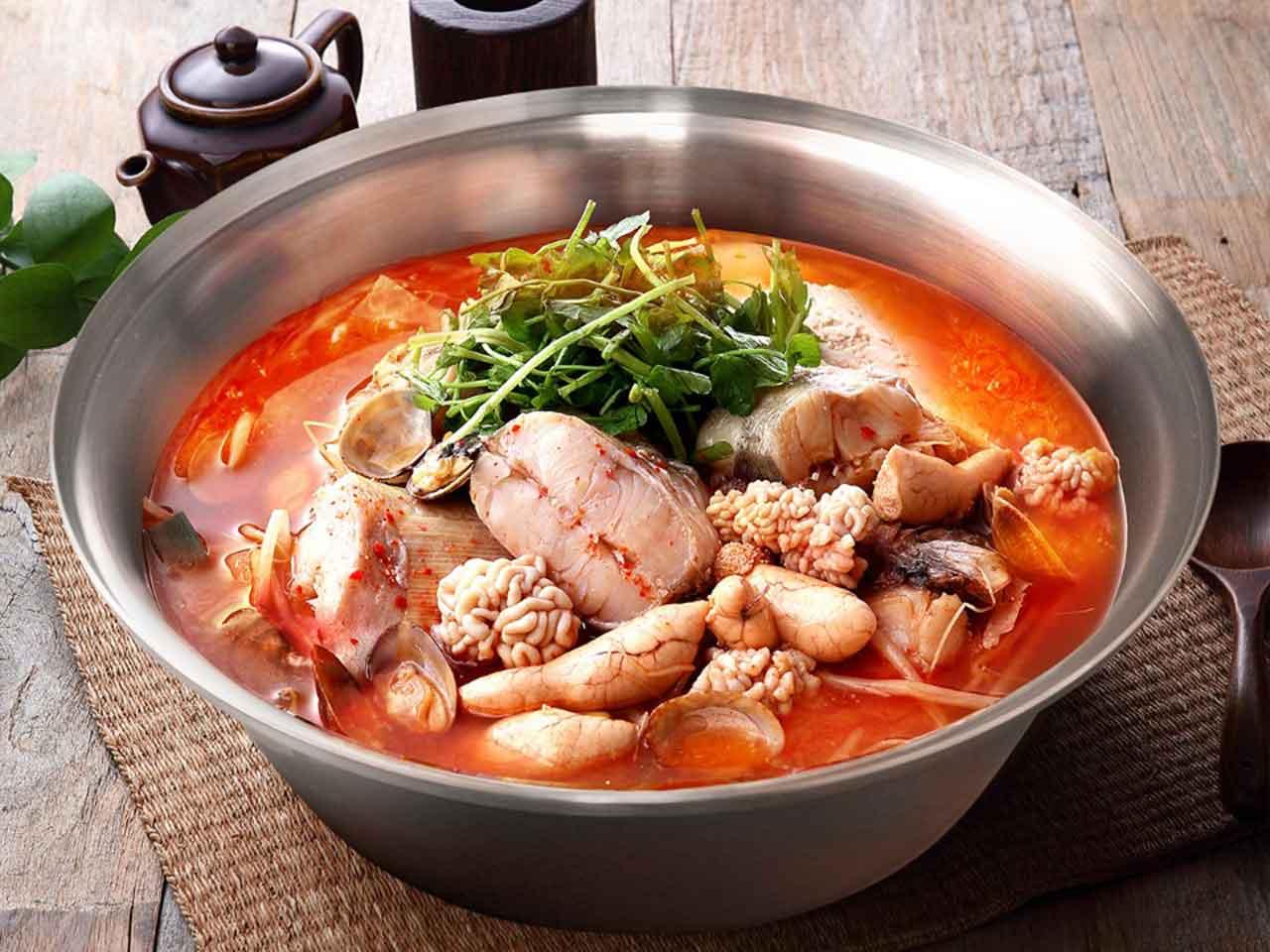 네이버 플레이스 배부장찌개 남성역점 : 네이버