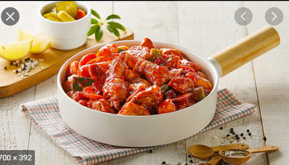 일미리금계찜닭 휘닉스평창점