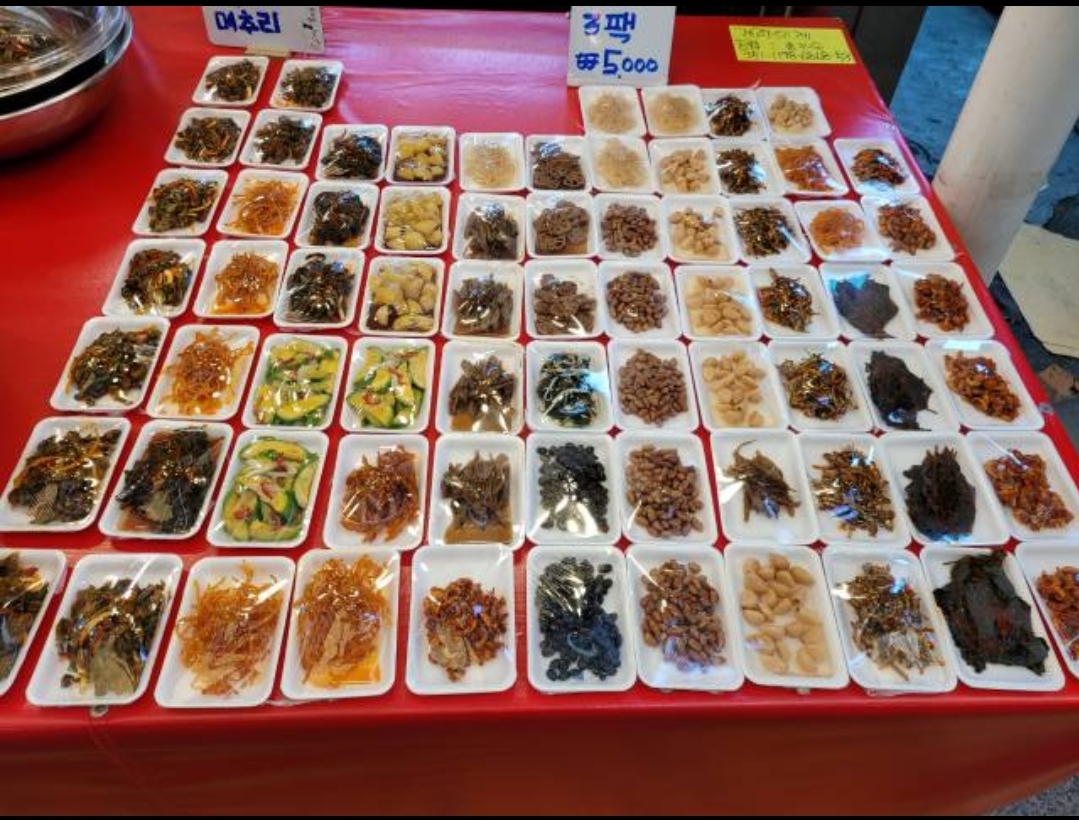 전북익산소문난반찬