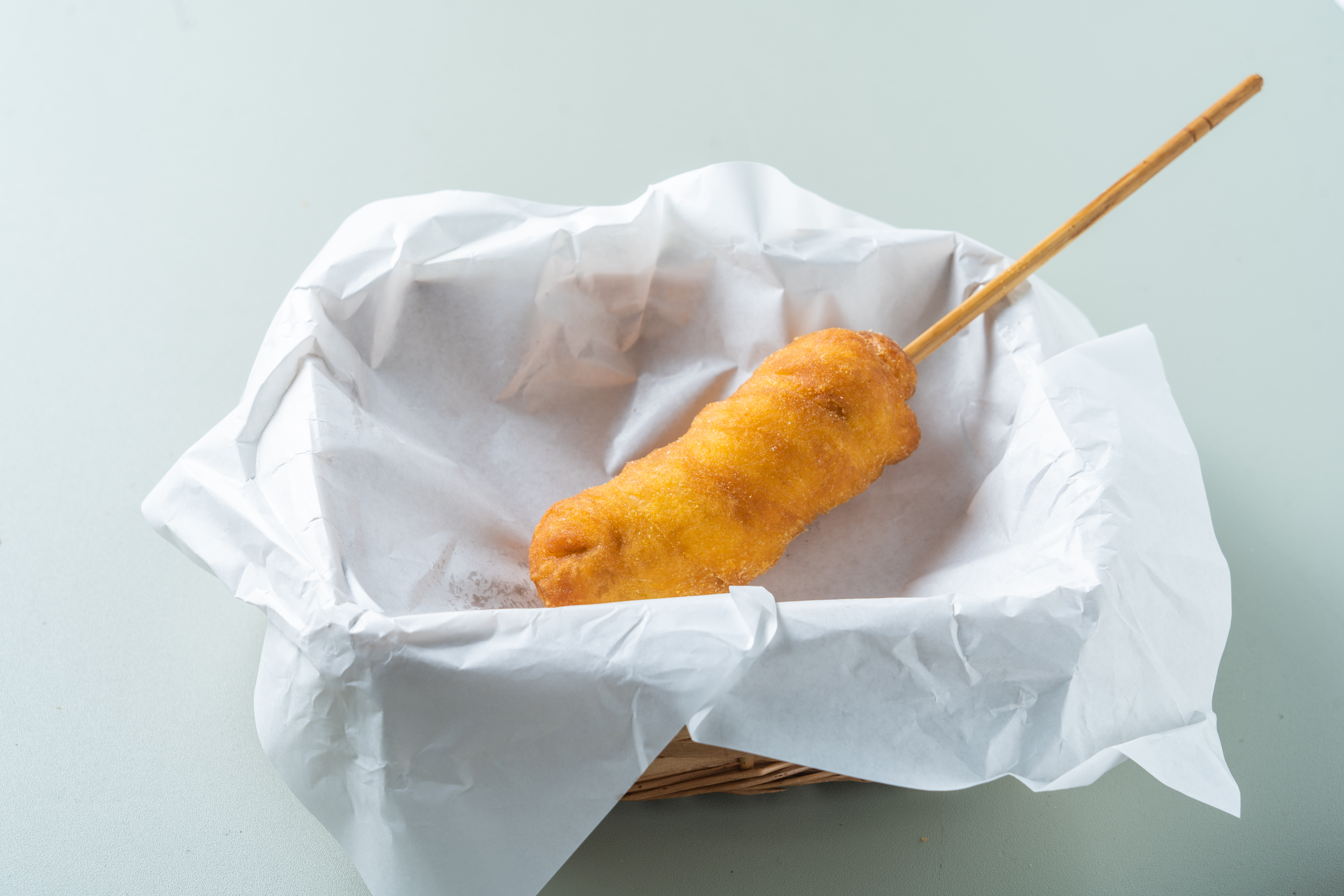 행복한찹쌀꽈배기