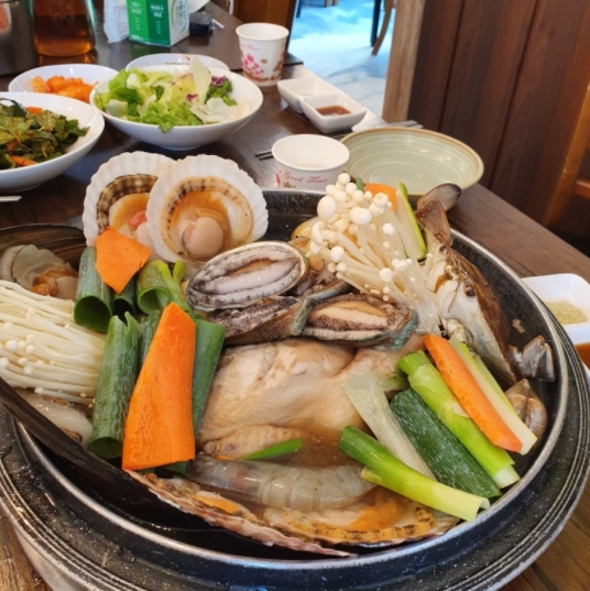 메밀능이촌