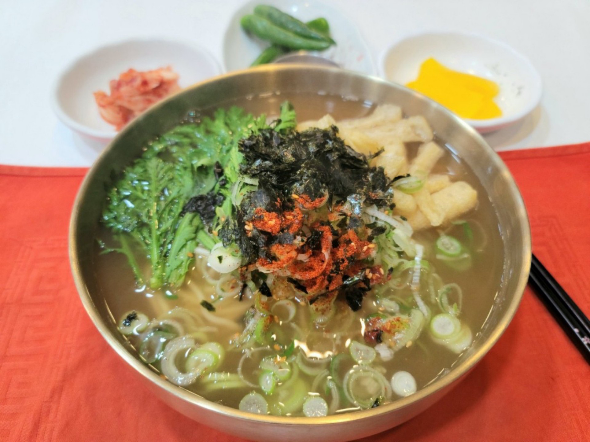 익산제주고기국수 대표 이미지