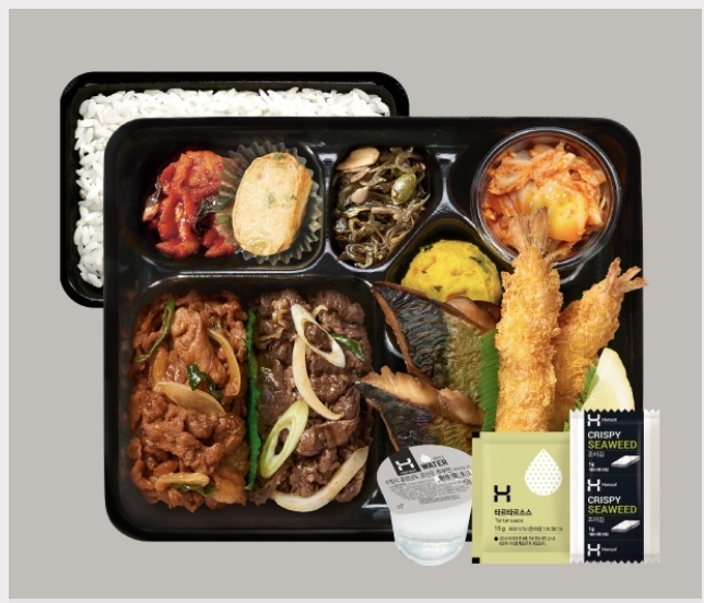 한솥도시락 광주장덕점