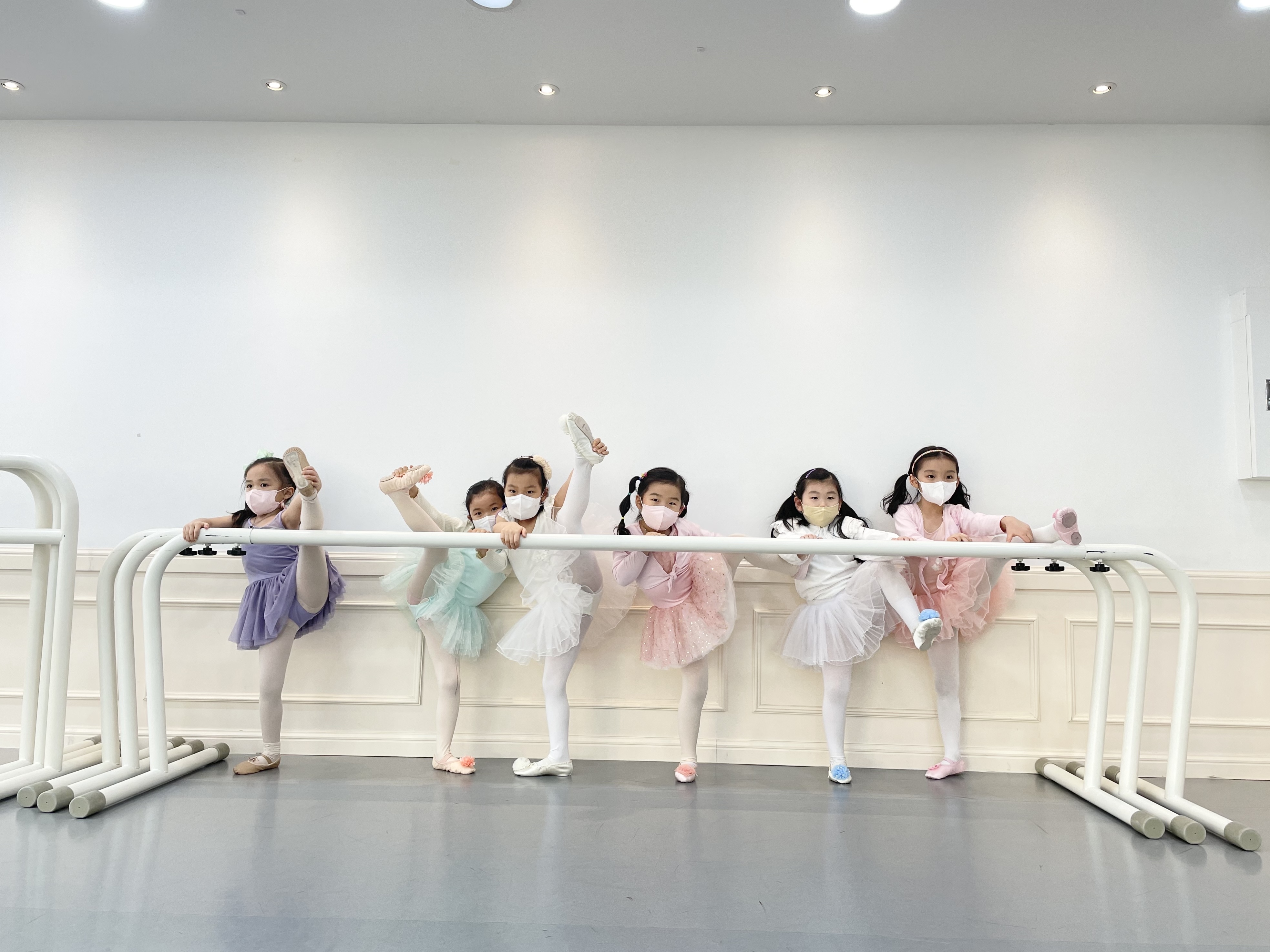 이화슈슈발레학원 파크리오점