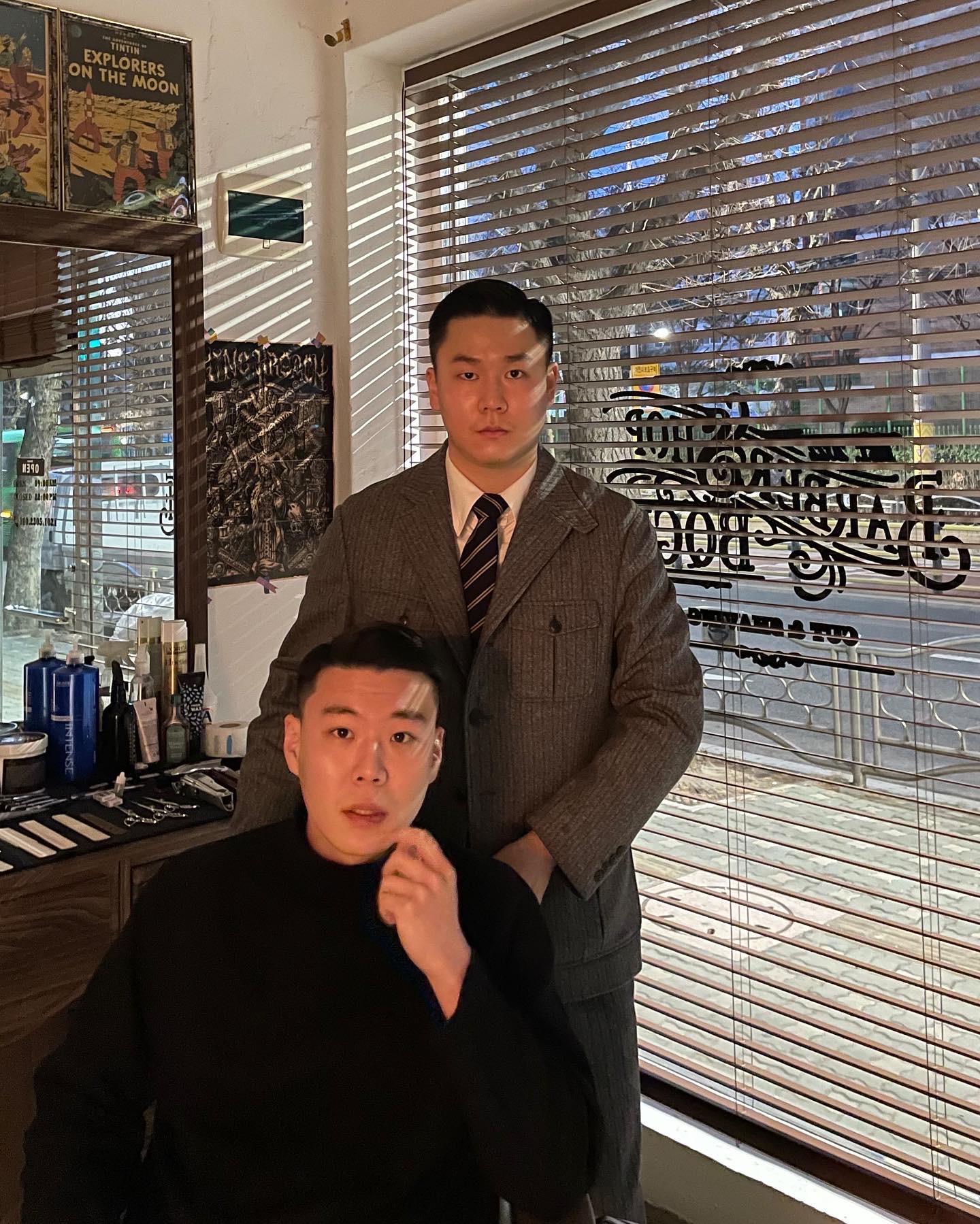 보구바버샵
