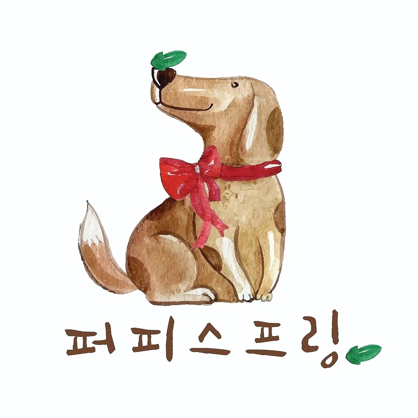 퍼피스프링 강서점