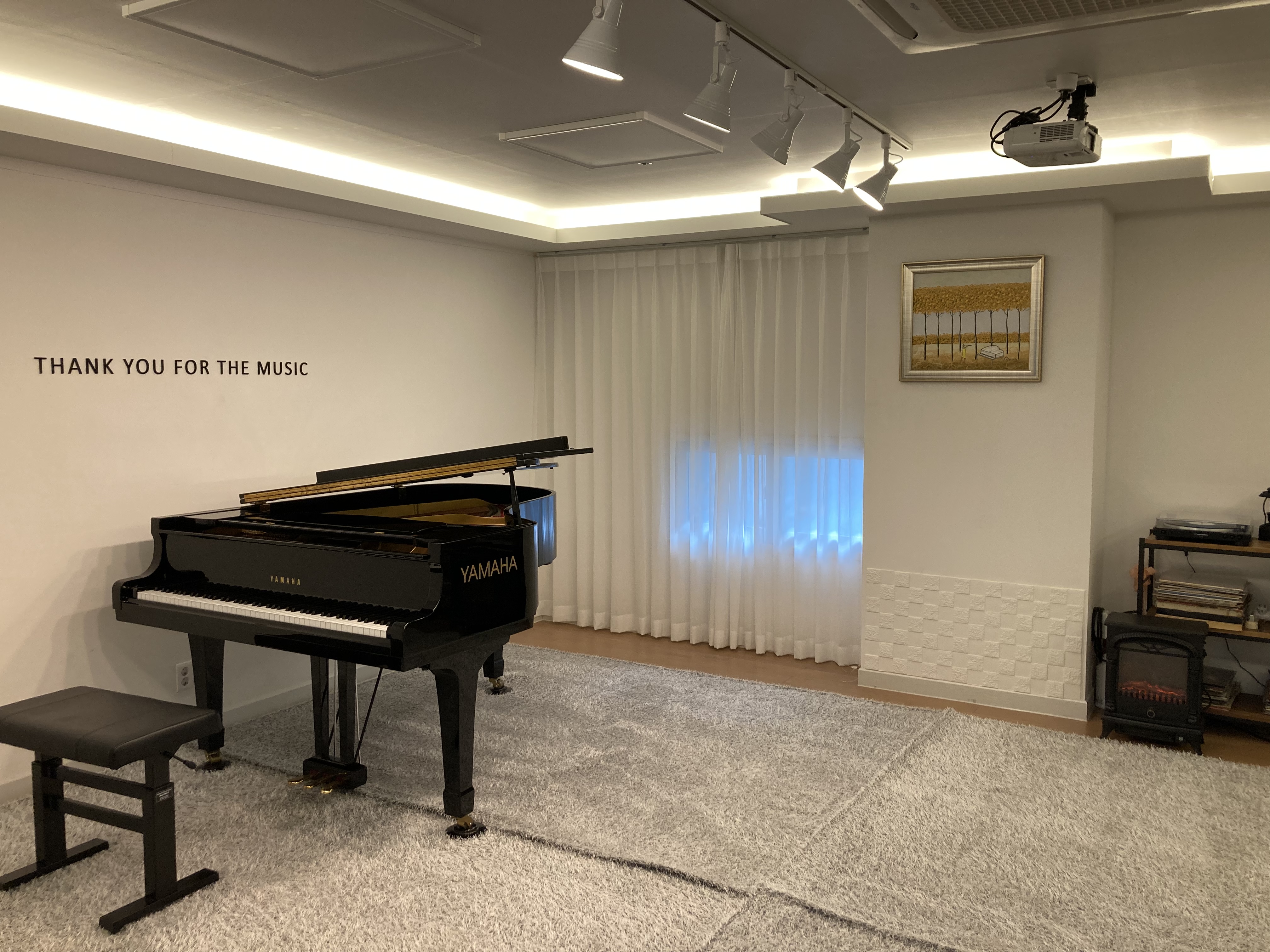 1번째 스튜디오 사진