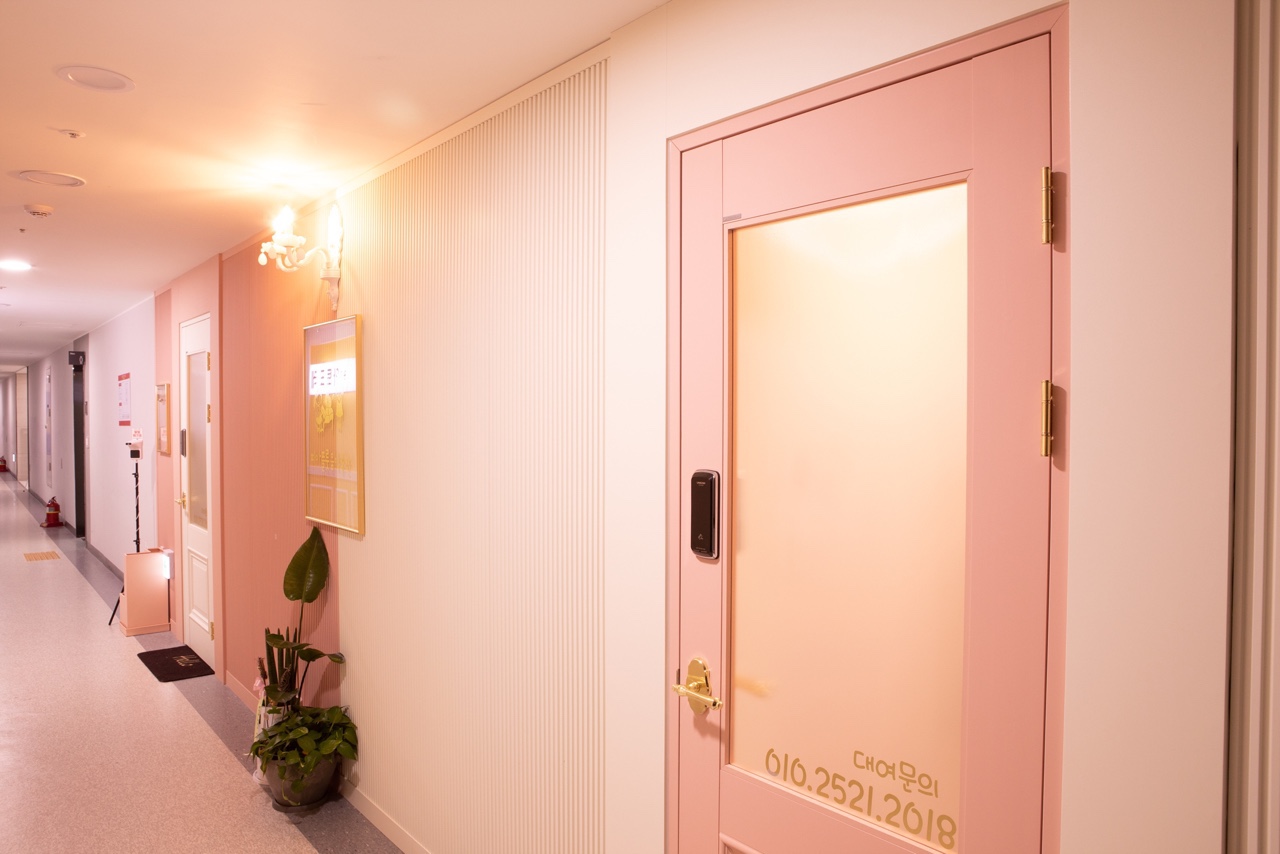 1번째 스튜디오 사진