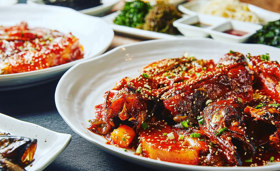바다의품격왕코다리 마도점