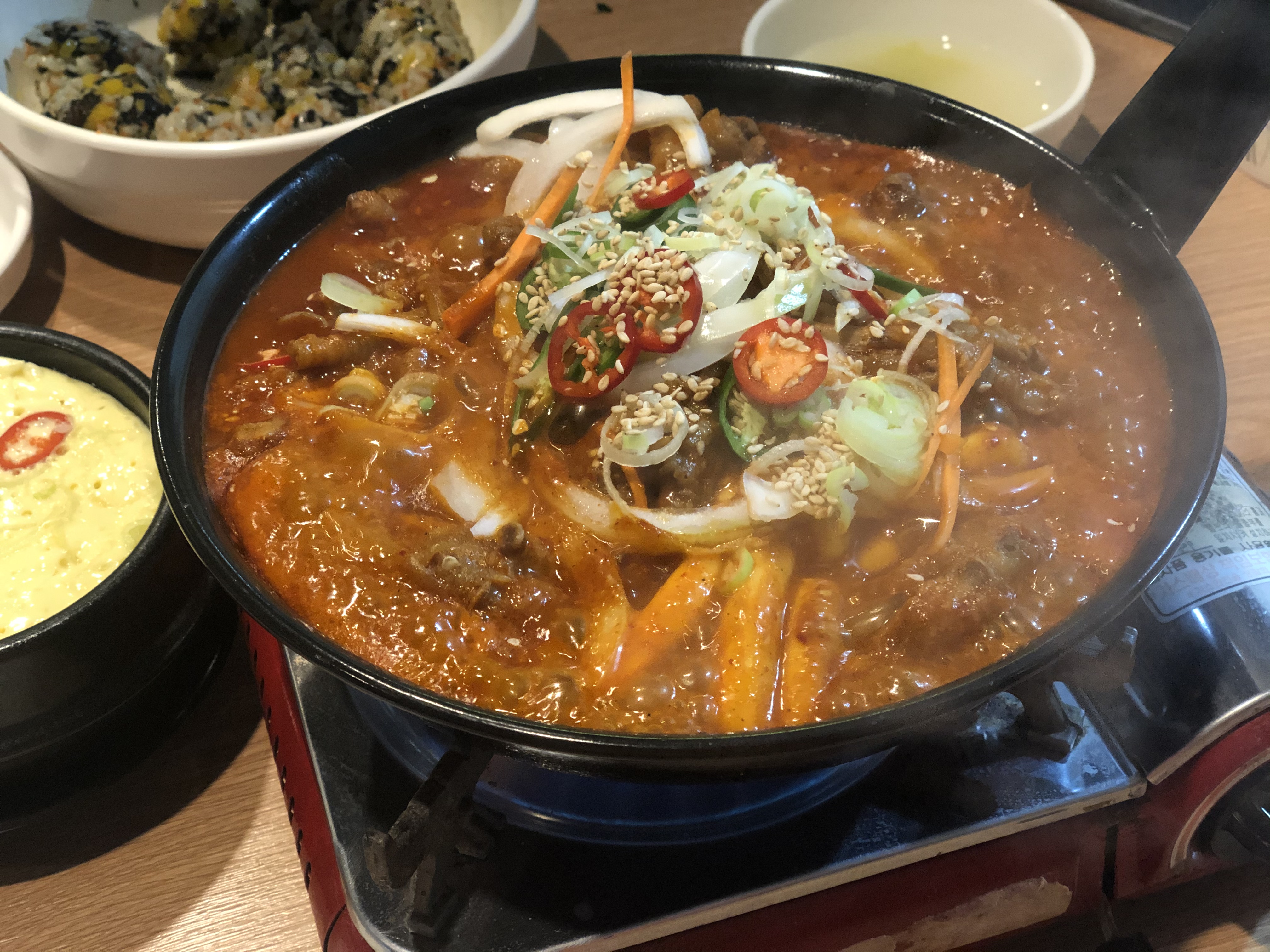 꼬미곶닭발 망포역점