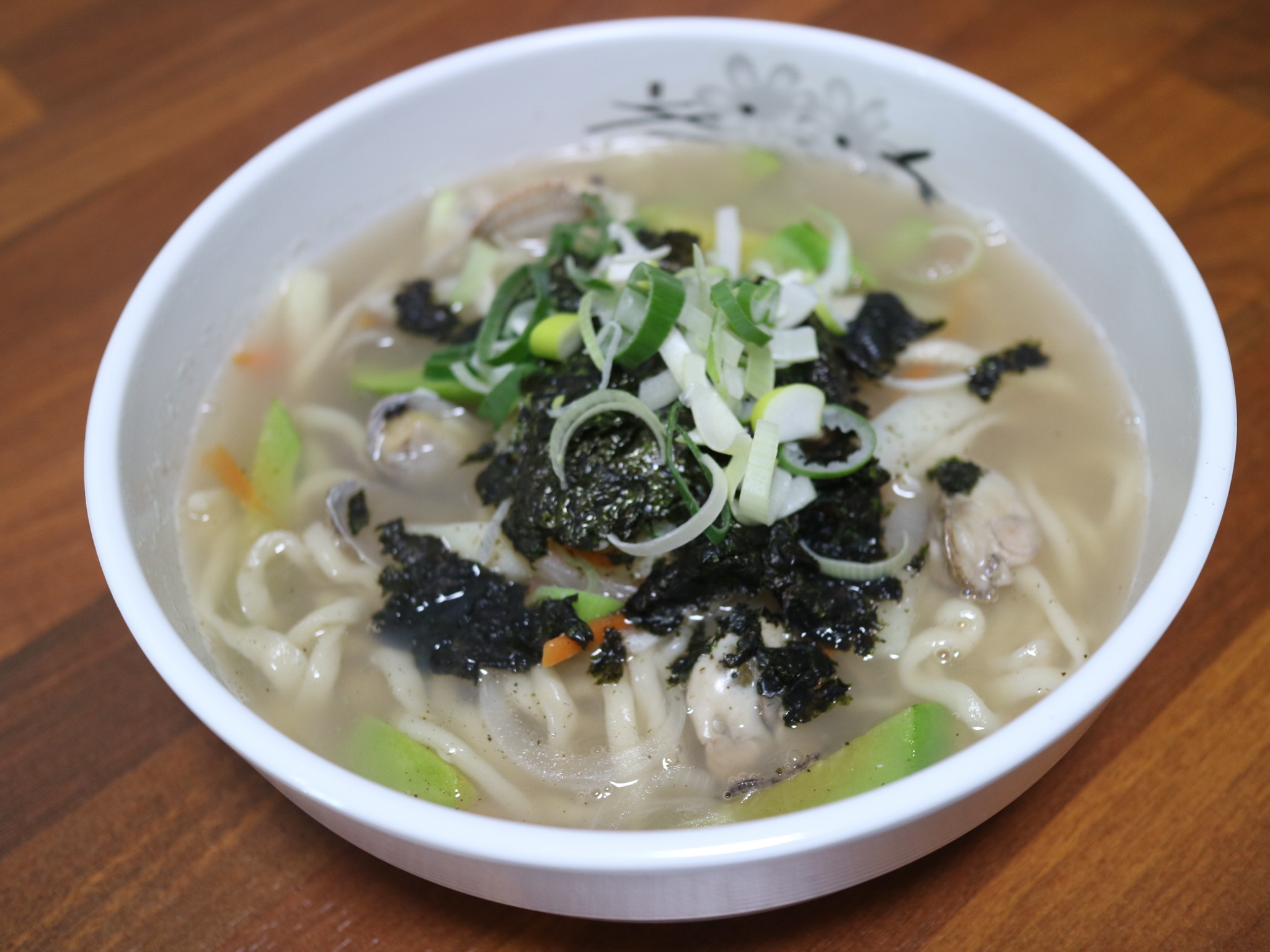 선칼국수
