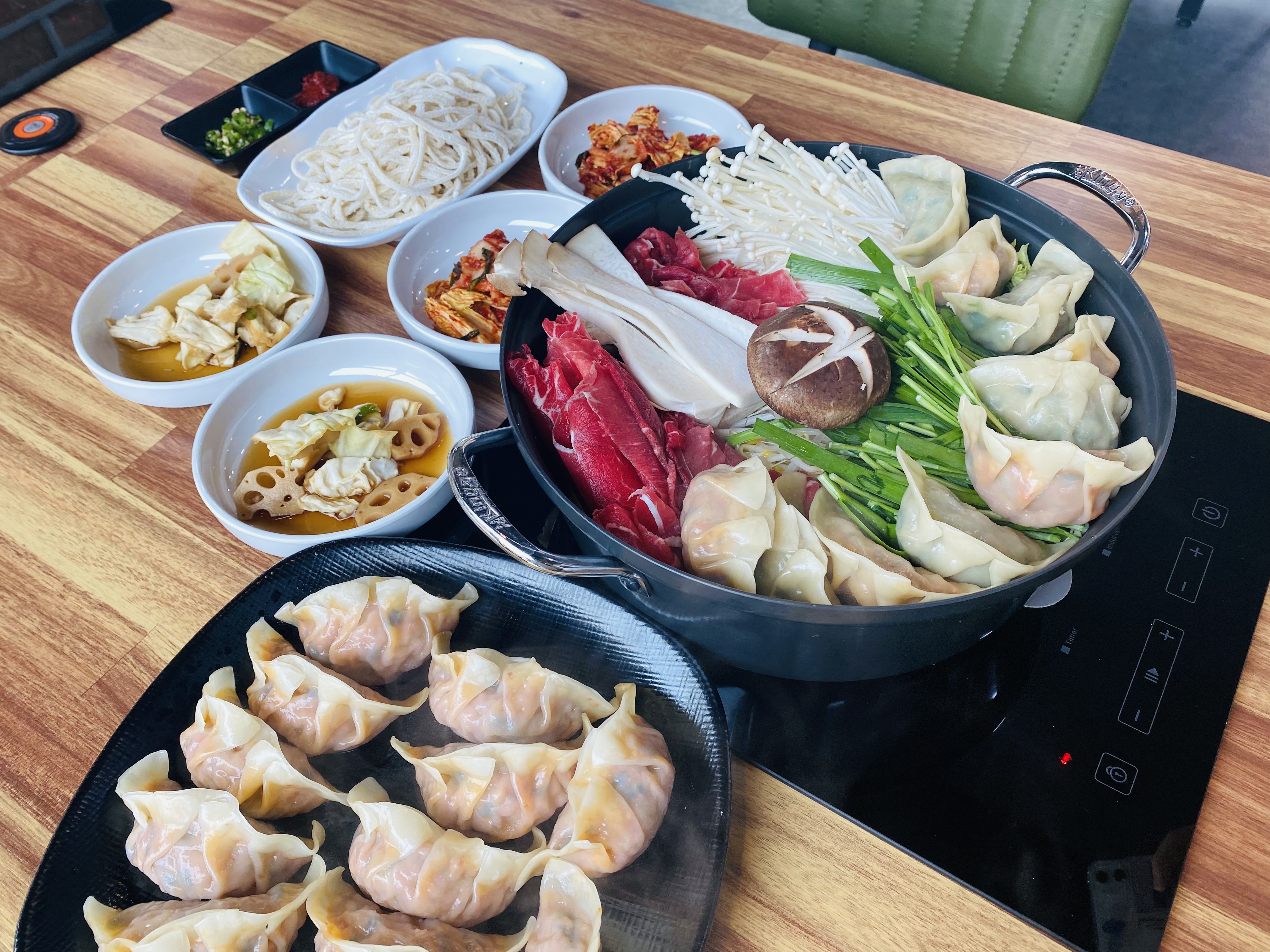 정담만두