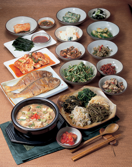 선주한정식