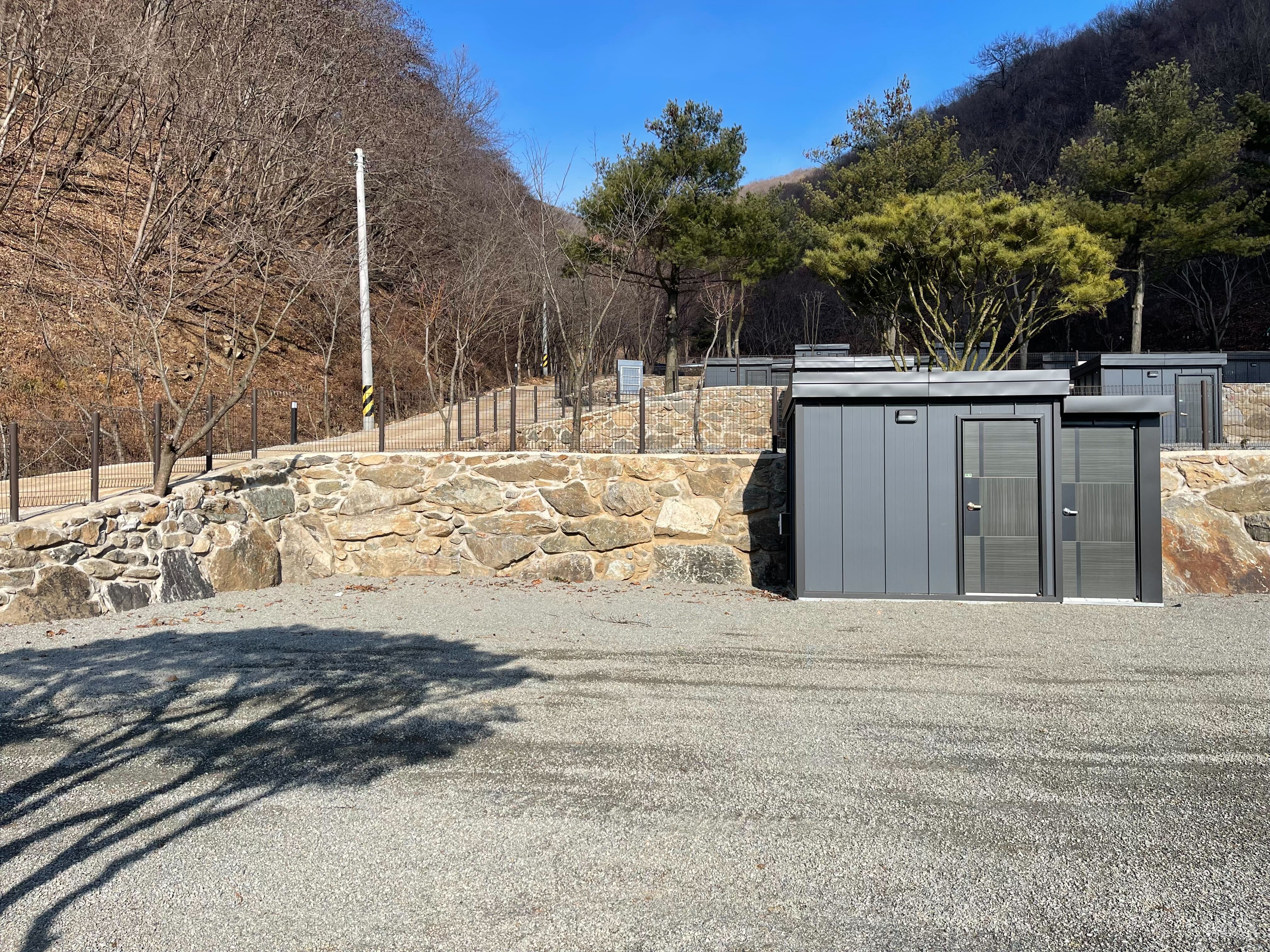 아우내관광농원캠핑장