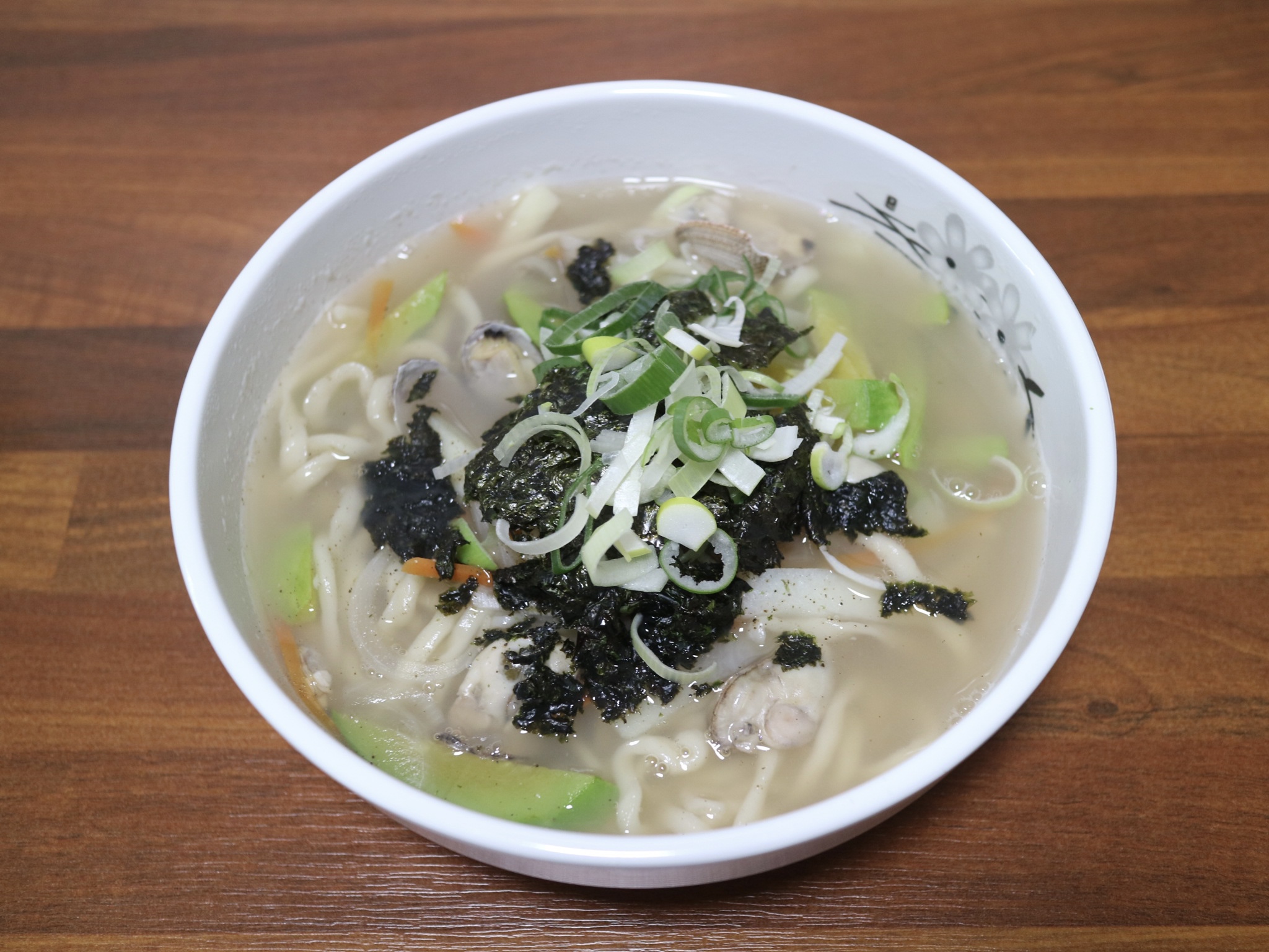 선칼국수