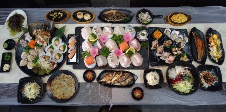 우리바다수산