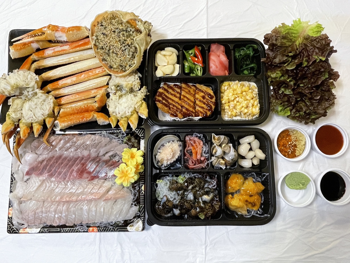 해녀직영횟집