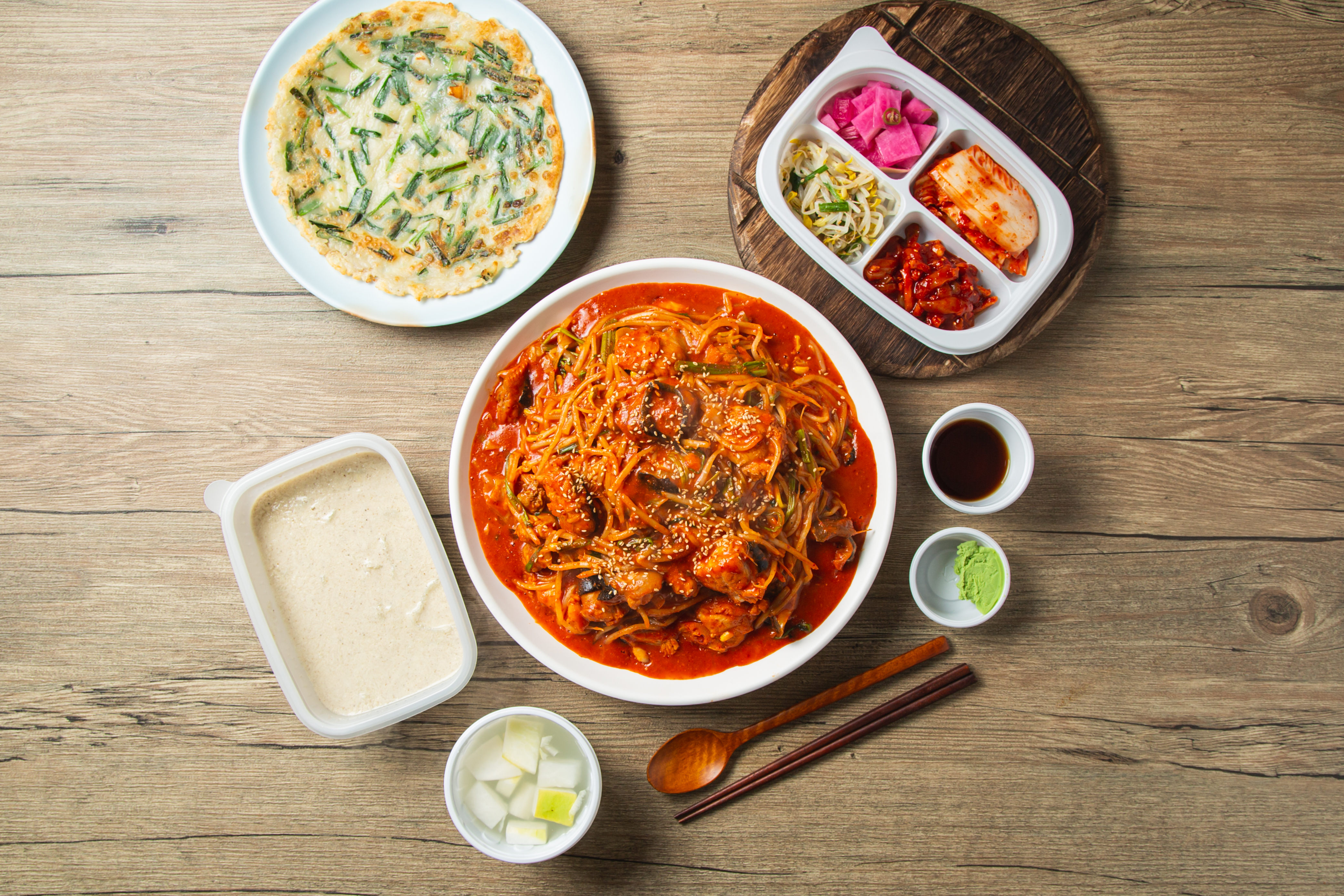 부산아구찜